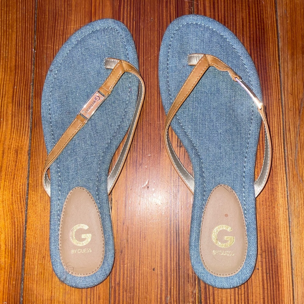 💛 Jean GUESS Sandals